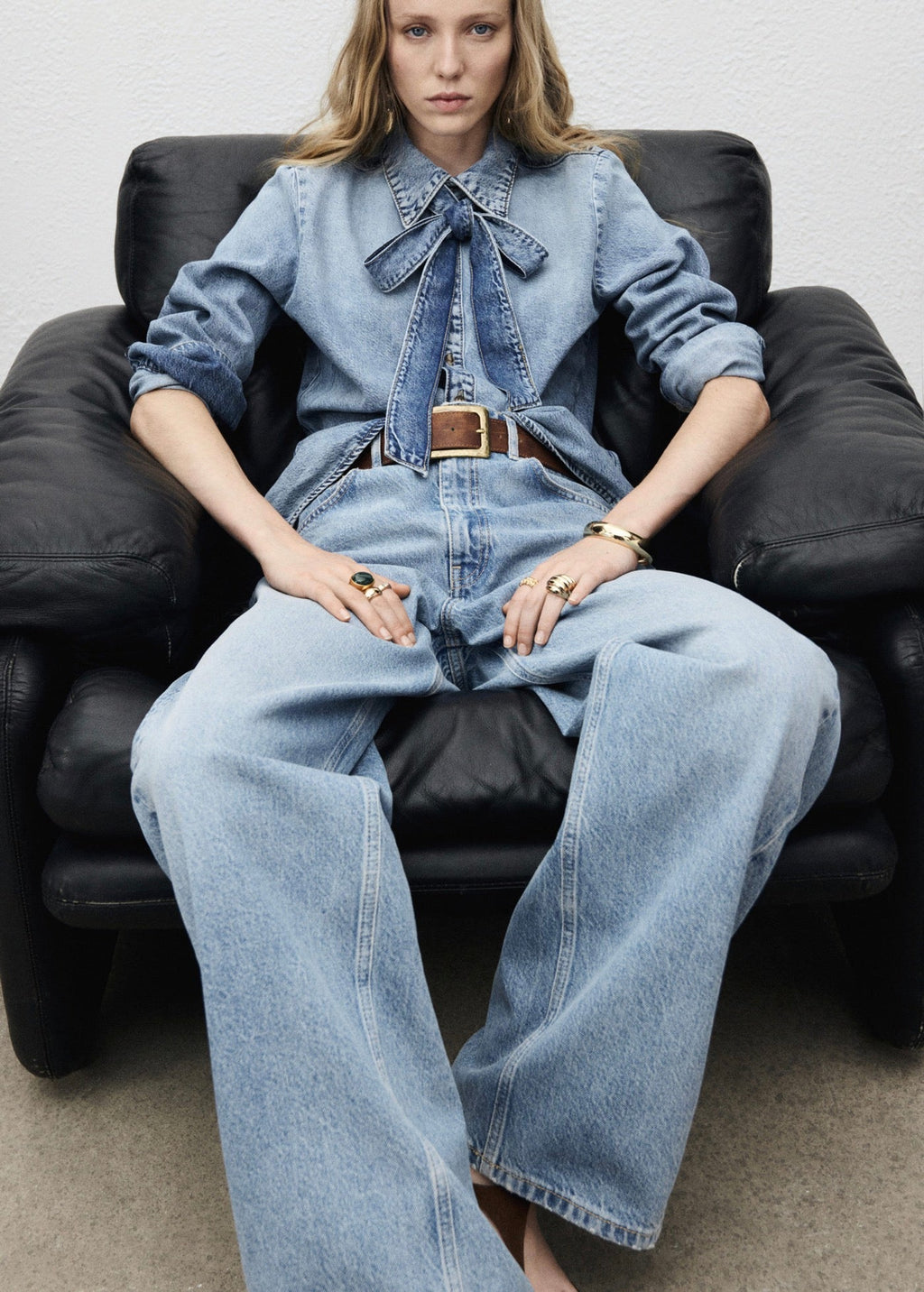 Chemise En Jean