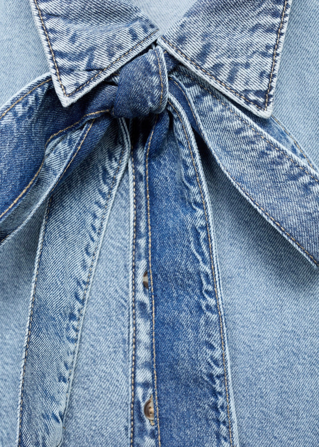 Chemise En Jean