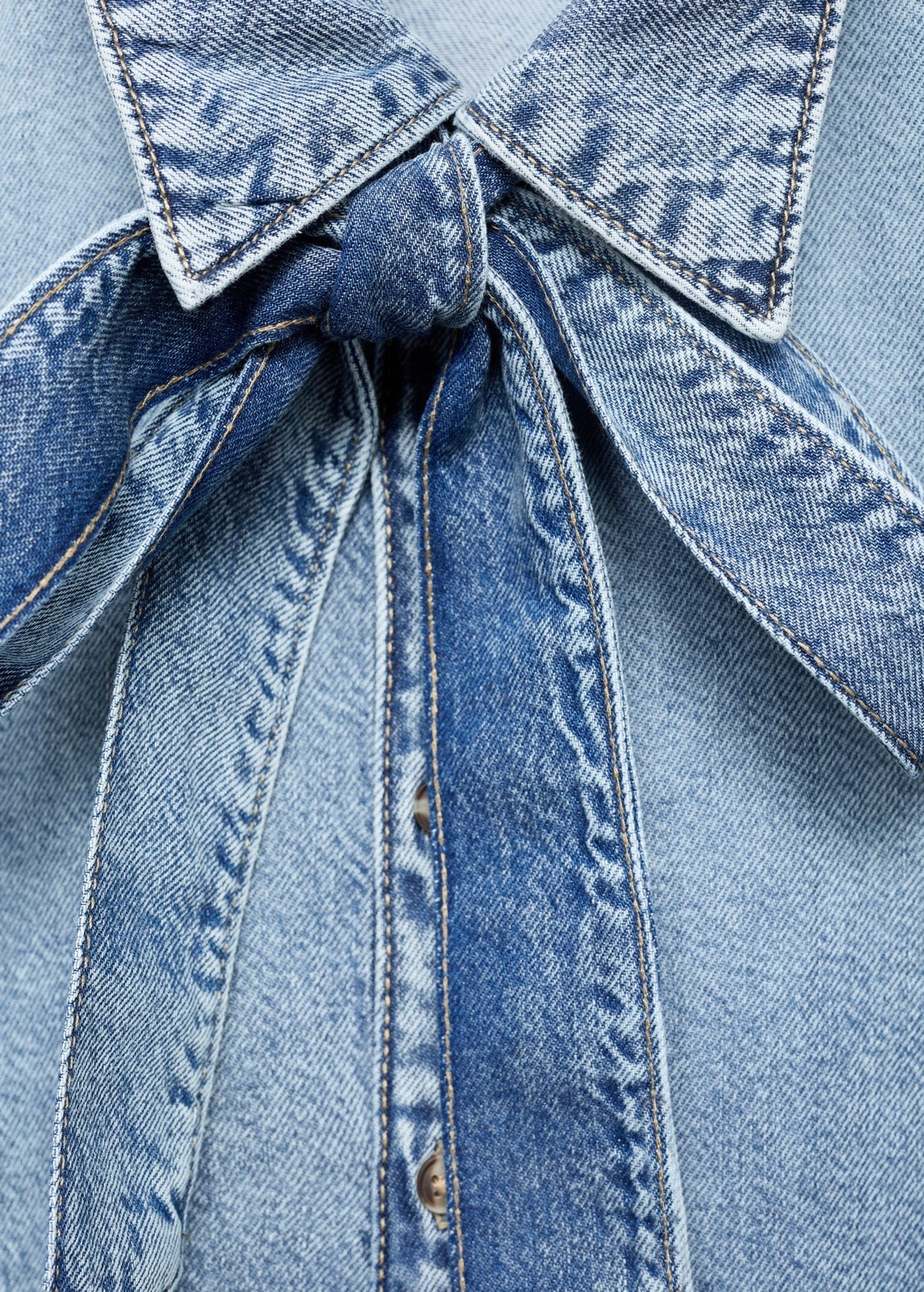 Chemise En Jean