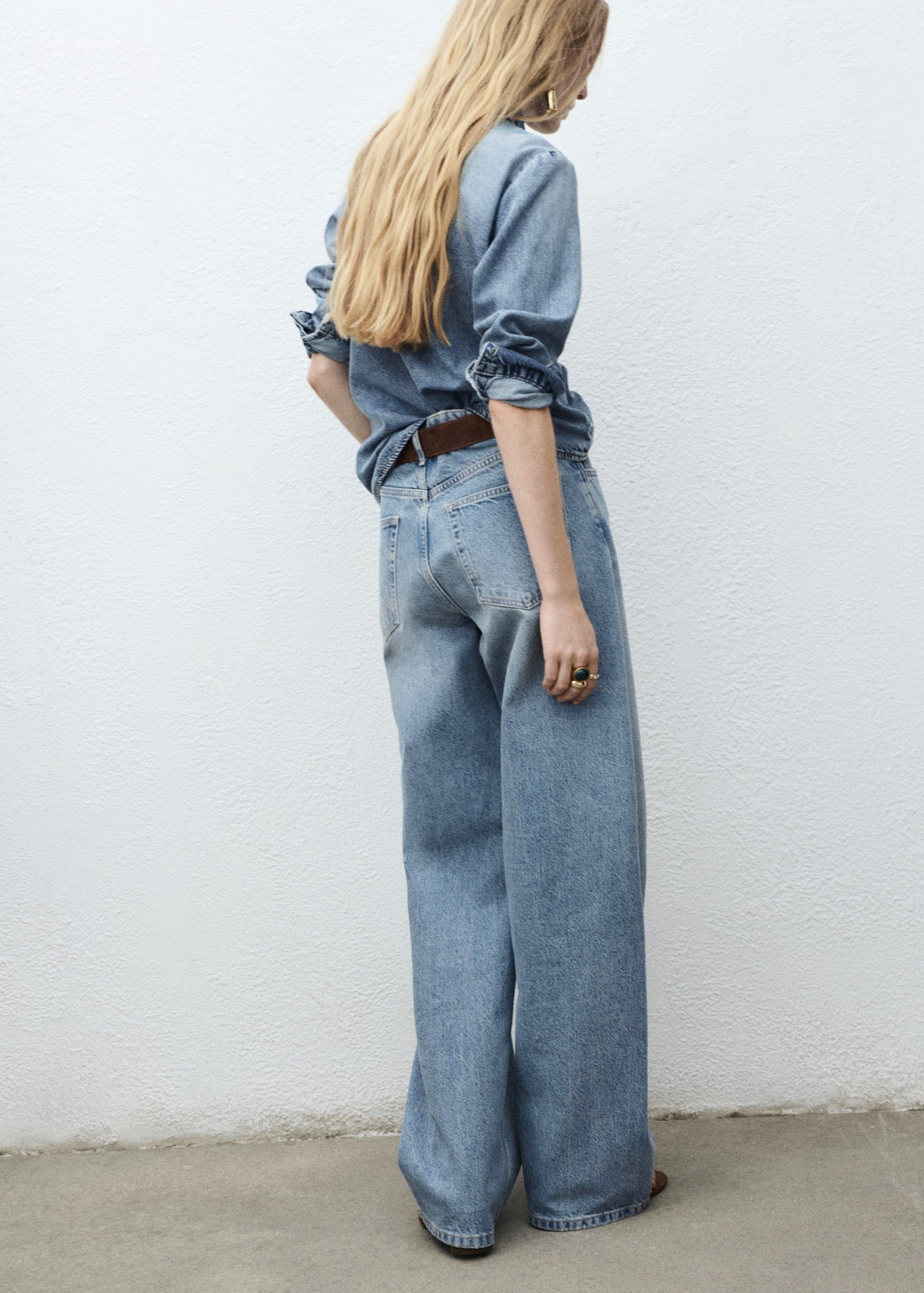Chemise En Jean