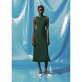 Robe Midi Dos Nu