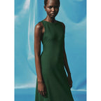 Robe Midi Dos Nu