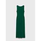 Robe Midi Dos Nu