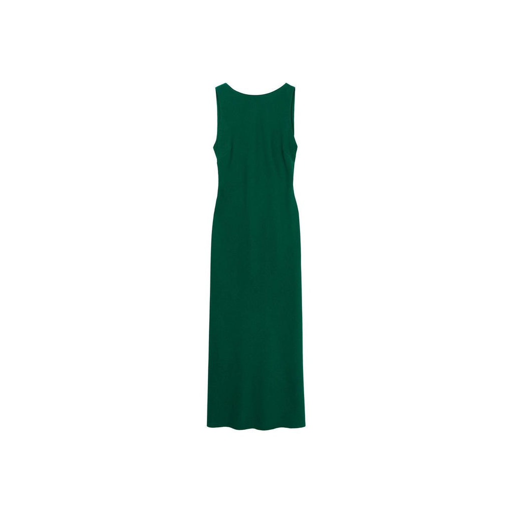 Robe Midi Dos Nu