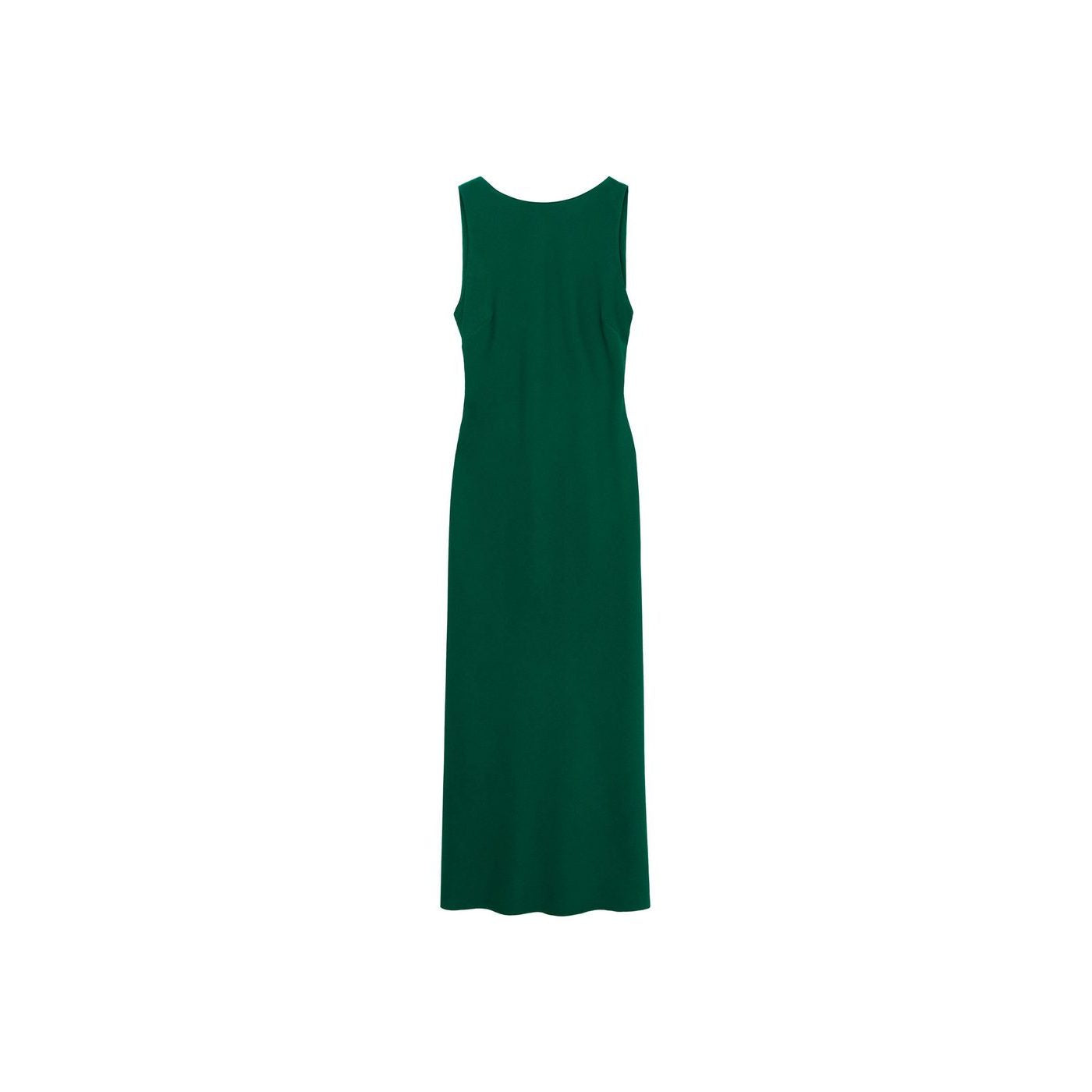Robe Midi Dos Nu