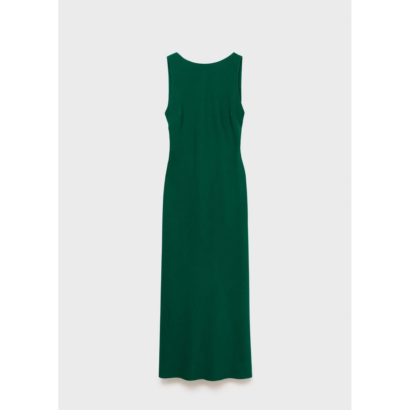 Robe Midi Dos Nu