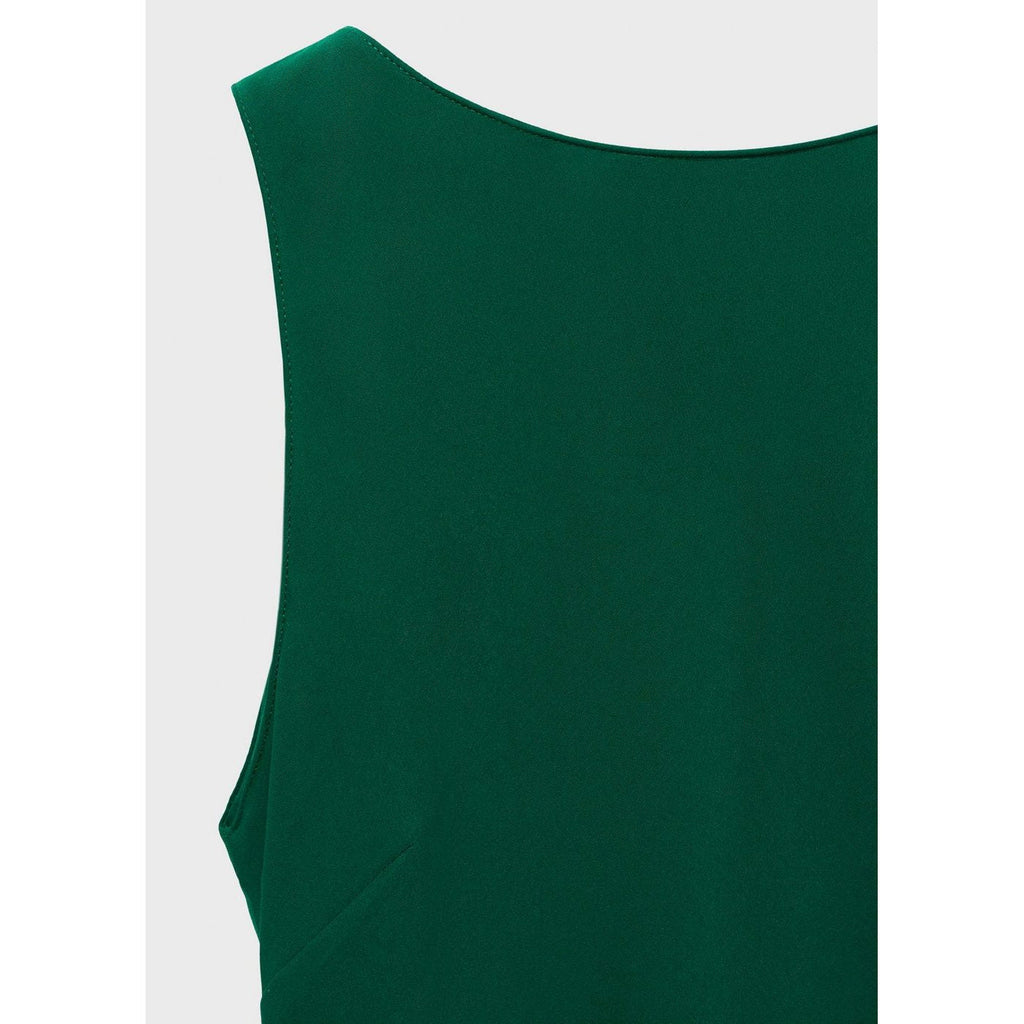 Robe Midi Dos Nu