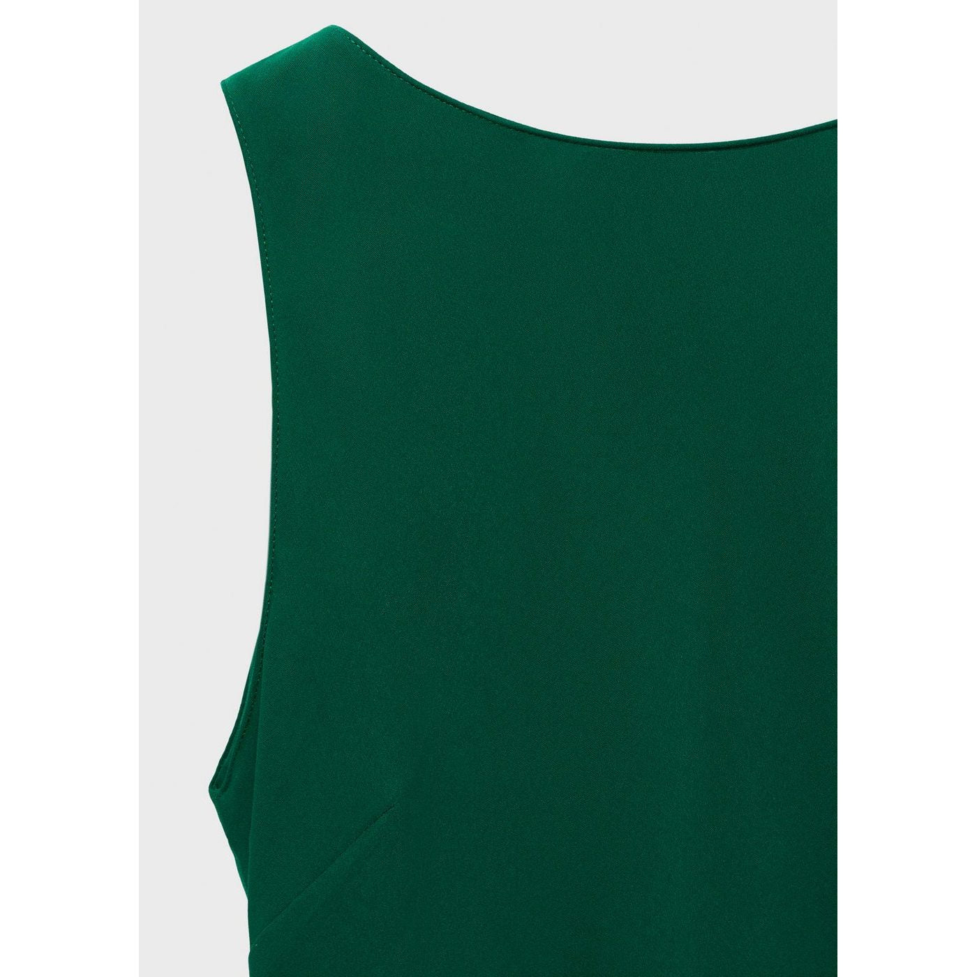 Robe Midi Dos Nu