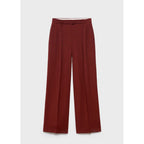 Pantalon Droit Pinces