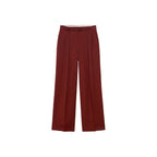 Pantalon Droit Pinces