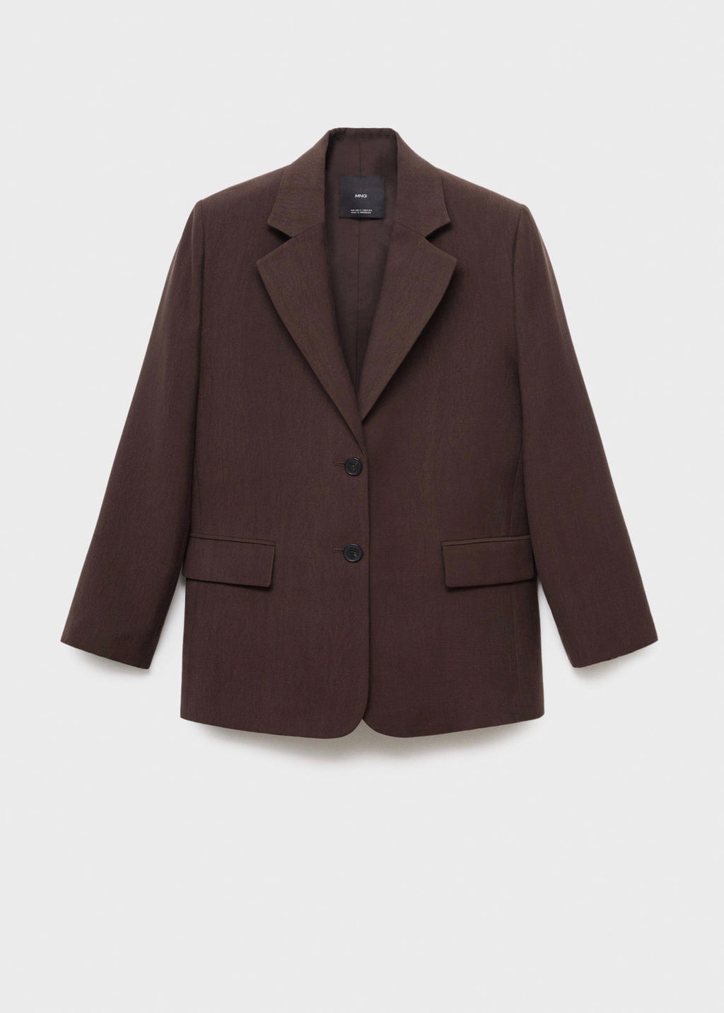 Blazer Costume Lyocell