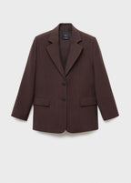 Blazer Costume Lyocell