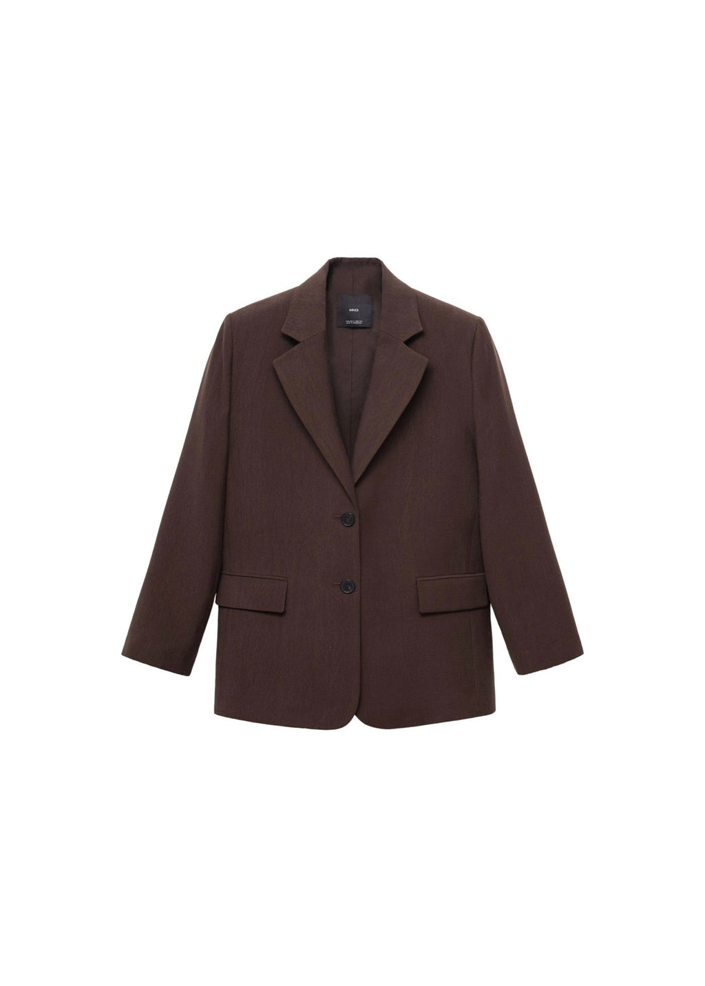 Blazer Costume Lyocell