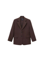 Blazer Costume Lyocell