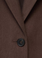 Blazer Costume Lyocell