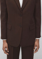 Blazer Costume Lyocell