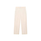Pantalon Droit Pinces