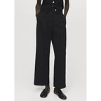 Pantalon Droit Pinces