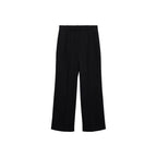 Pantalon Droit Pinces
