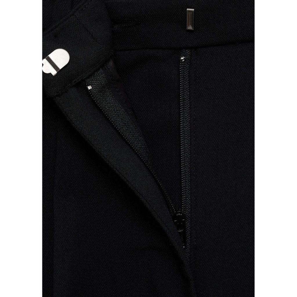 Pantalon Droit Pinces