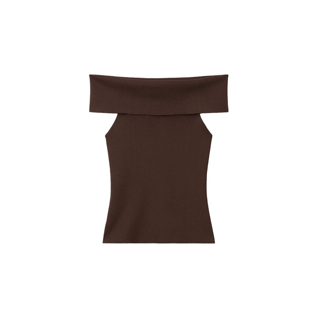 Top Sesete - Chocolat