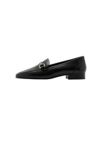 Mocassins Cuir Boucle