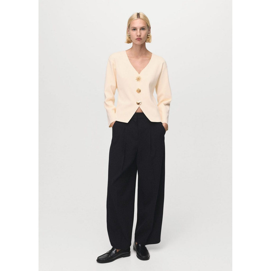 Veste Tonete - Brut