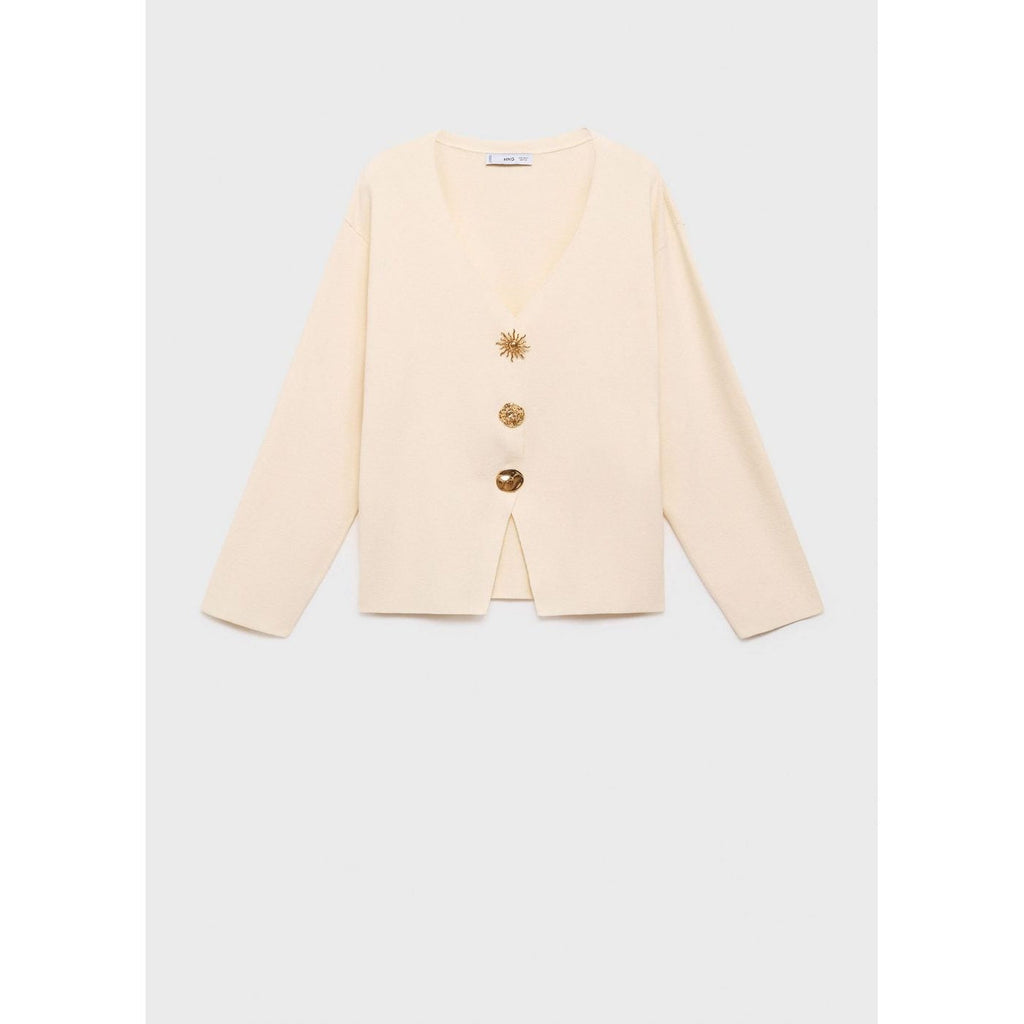 Veste Tonete - Brut