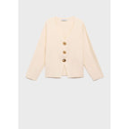 Veste Tonete - Brut