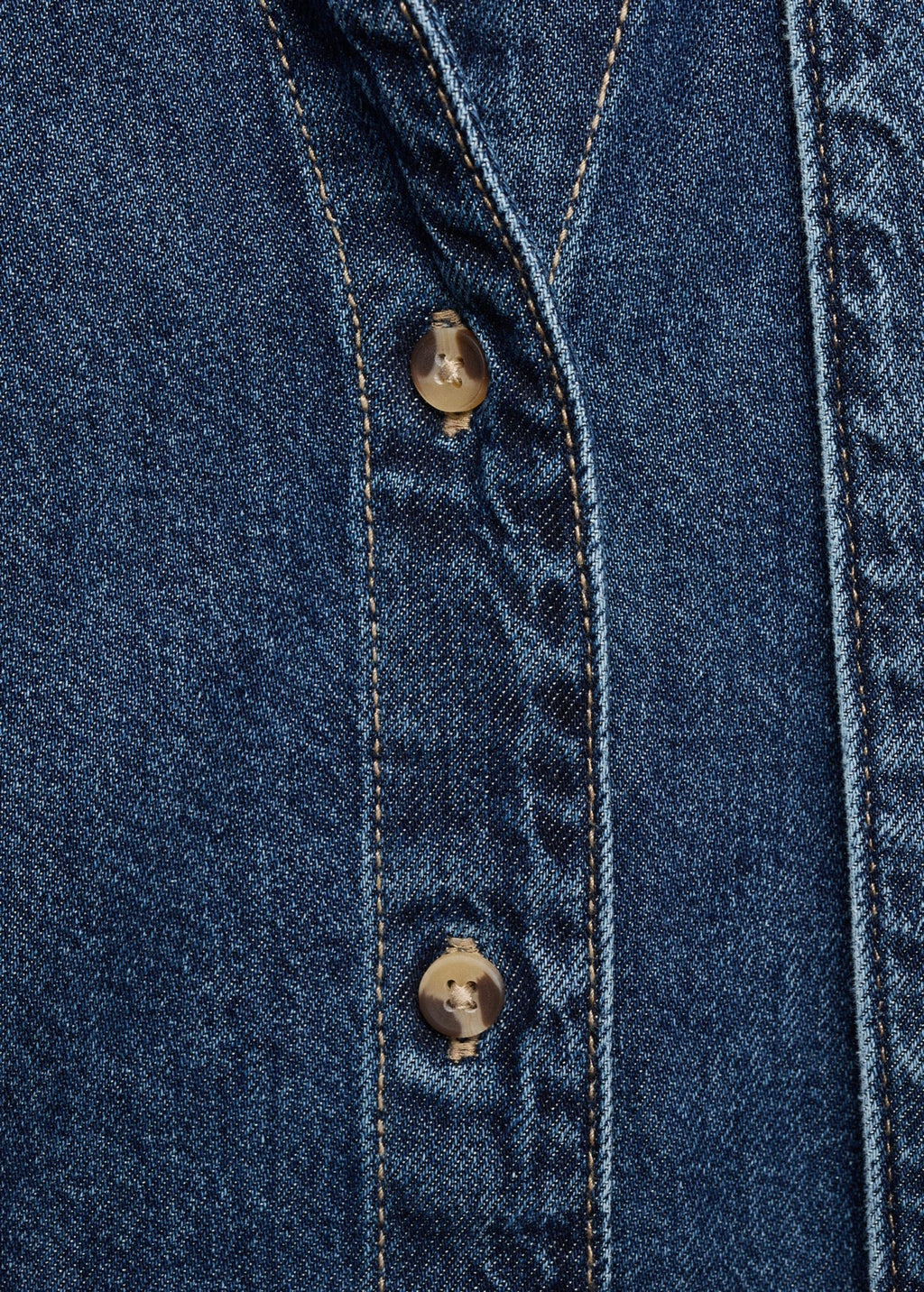 Chemise En Jean