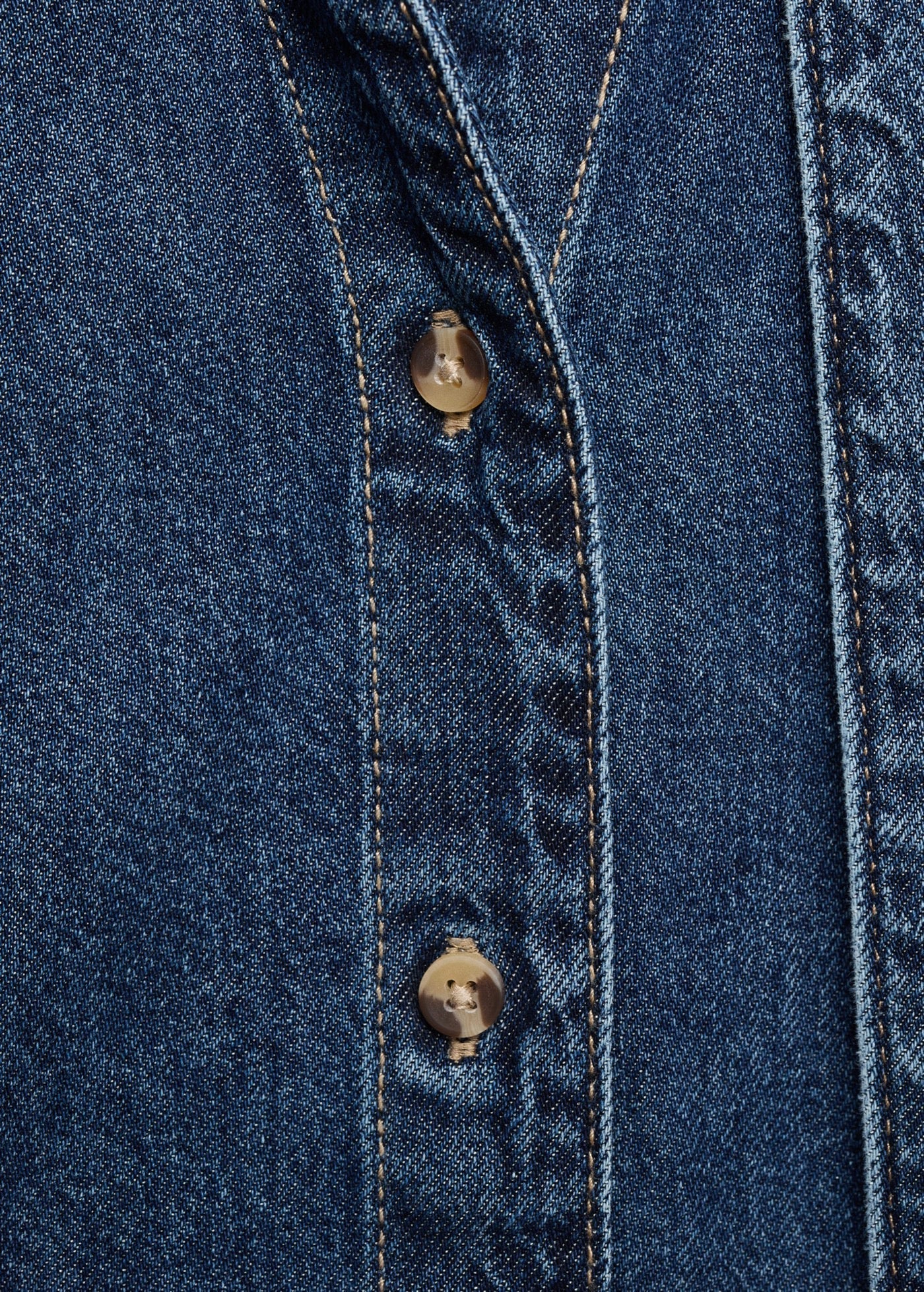 Chemise En Jean