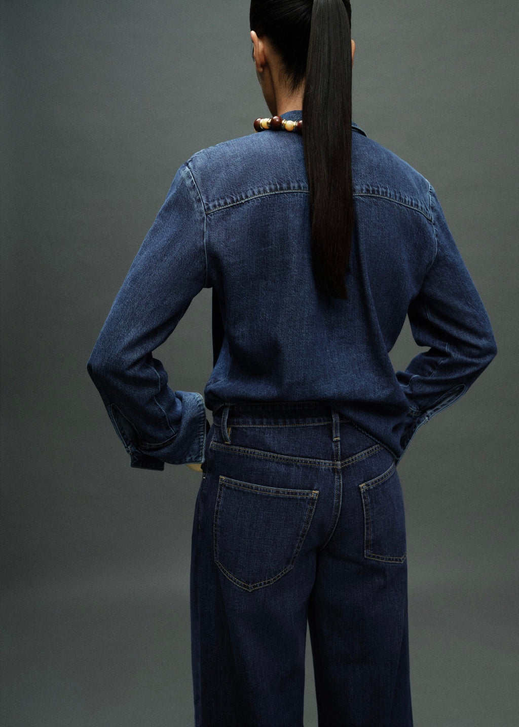 Chemise En Jean