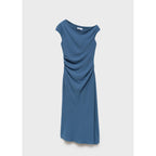 Robe Midi Asymétrique