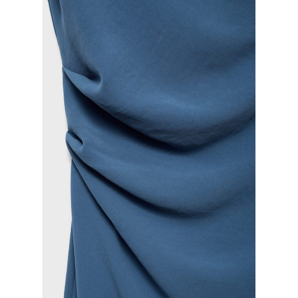 Robe Midi Asymétrique