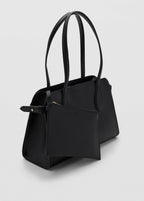 Petit Sac Cuir Synthétique Effet Grainé