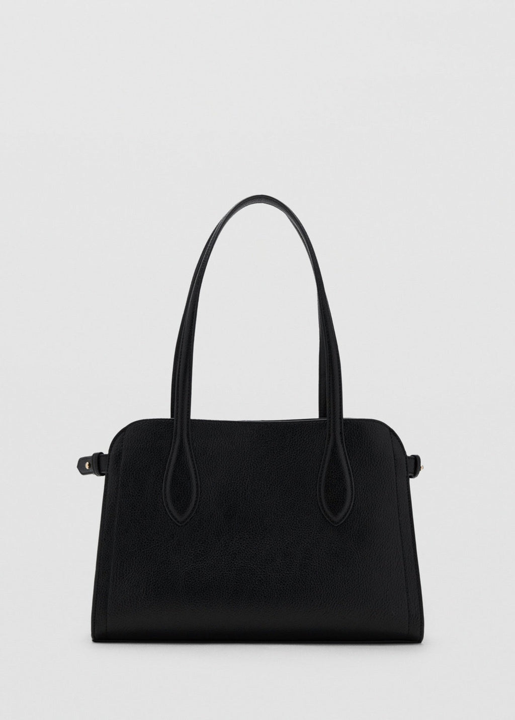 Petit Sac Cuir Synthétique Effet Grainé