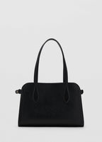 Petit Sac Cuir Synthétique Effet Grainé
