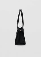Petit Sac Cuir Synthétique Effet Grainé