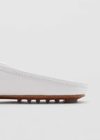Chaussures Plates Cuir