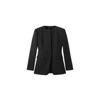 Veste De Costume Ajustée