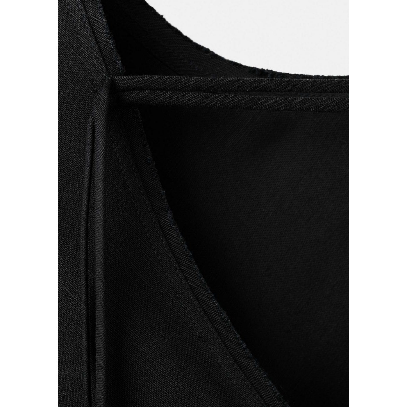 Robe Lin Ouverture Dos