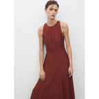 Robe Évasé À Godets