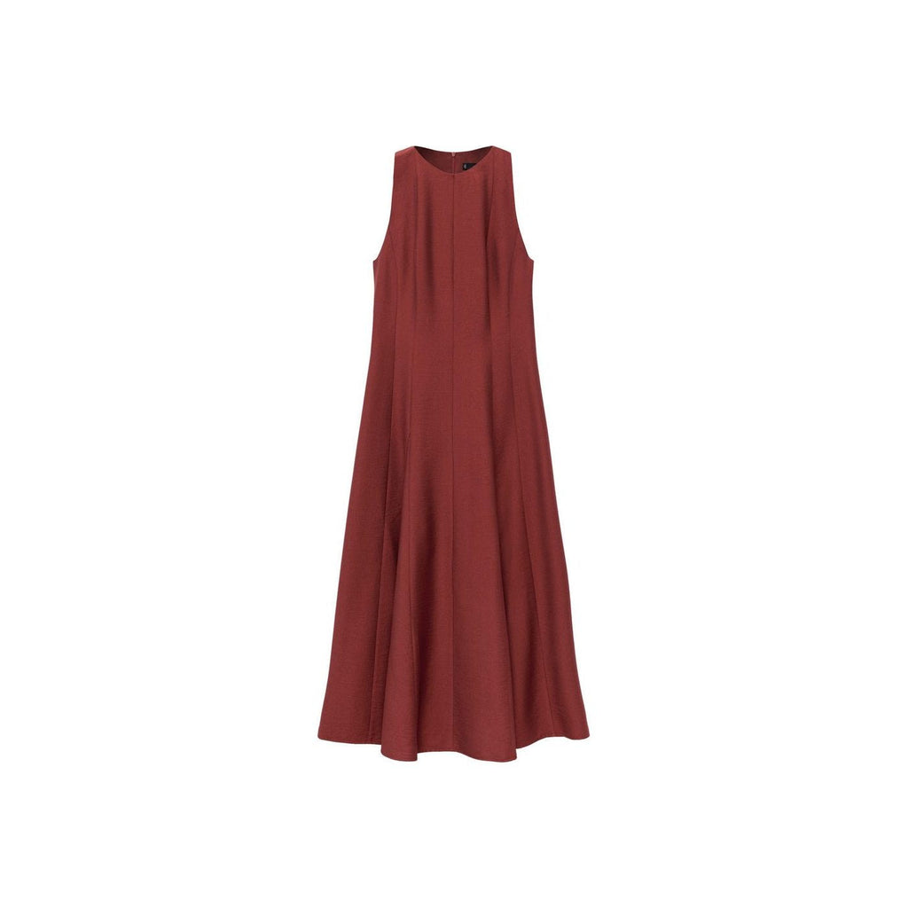 Robe Évasé À Godets