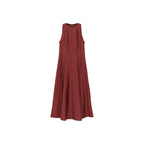 Robe Évasé À Godets
