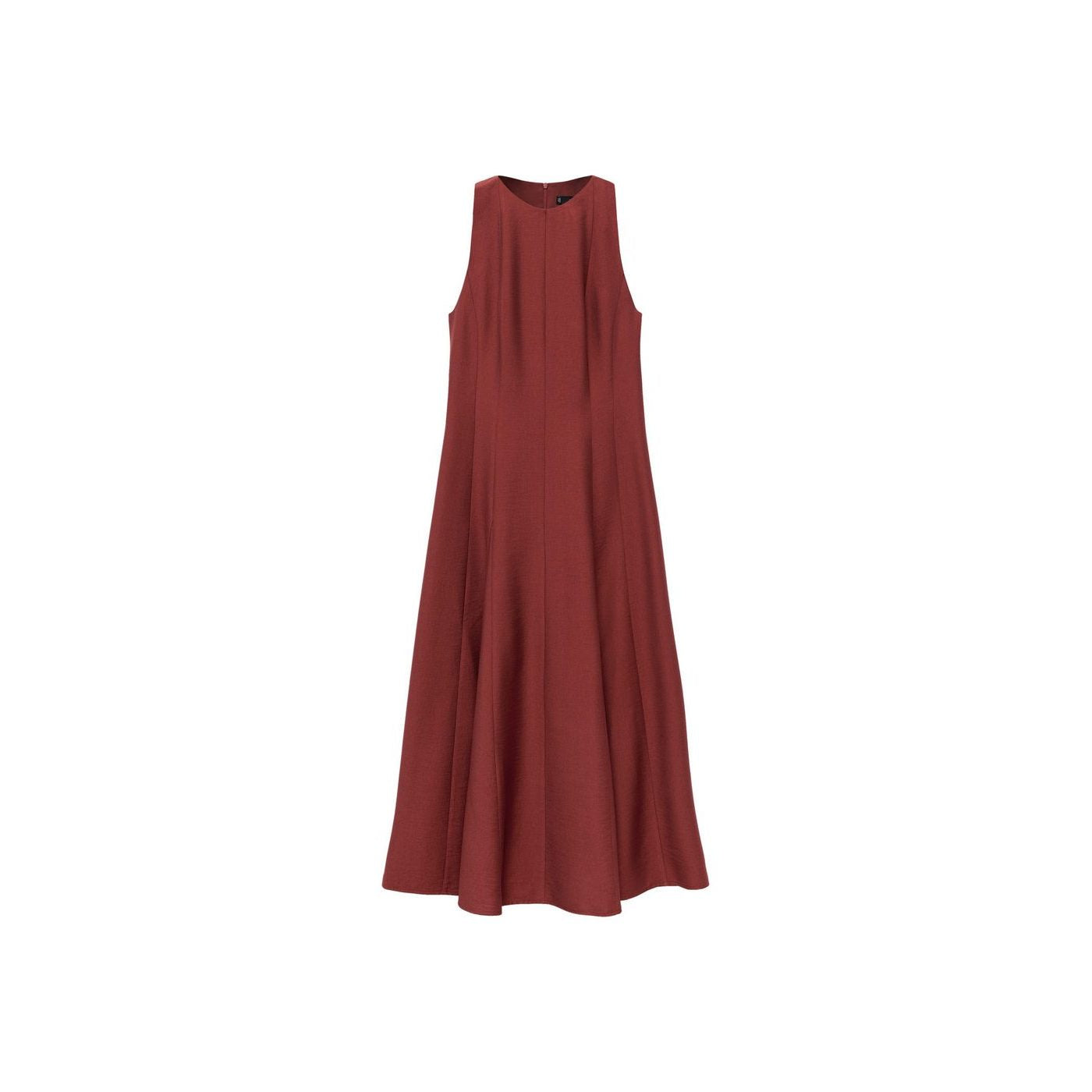 Robe Évasé À Godets