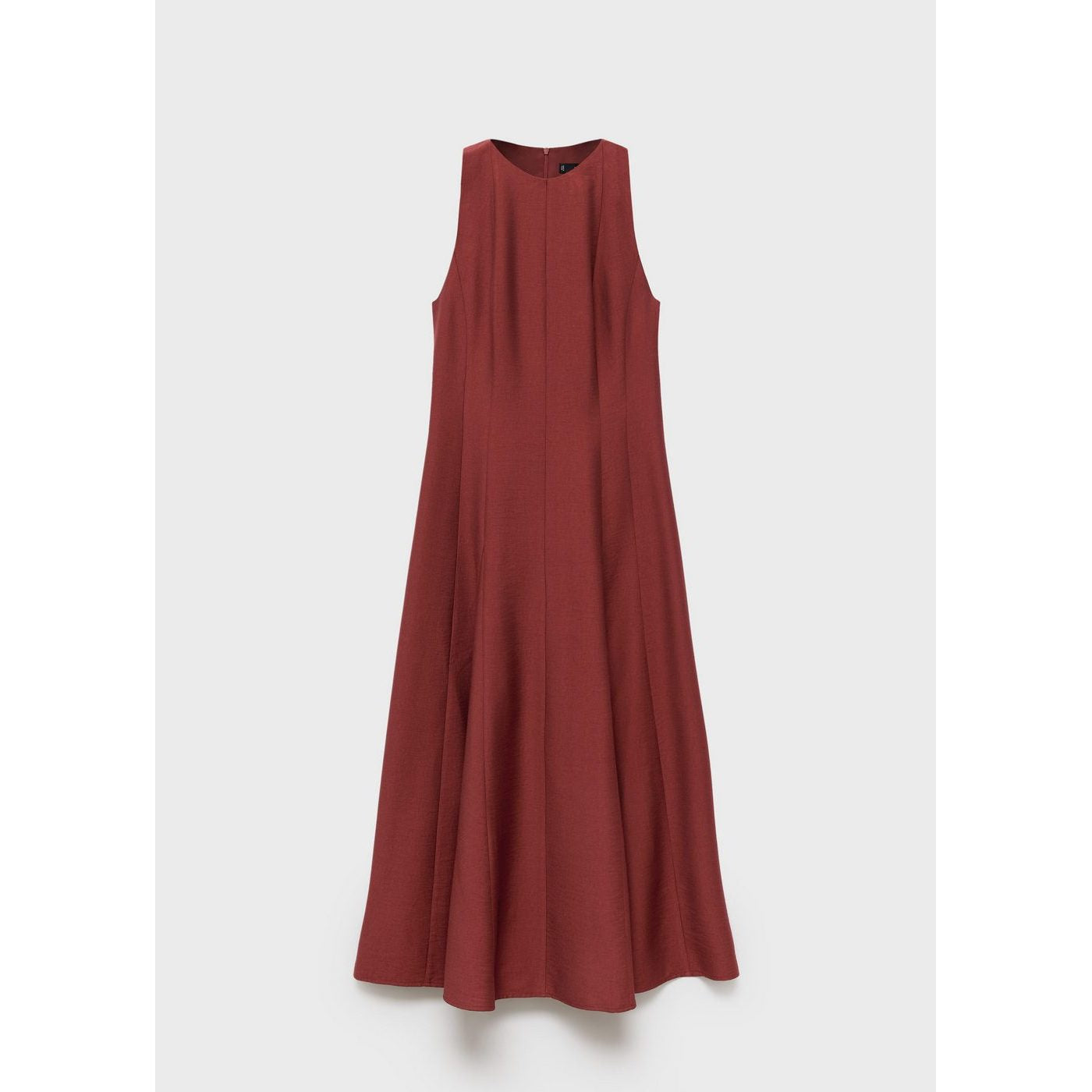 Robe Évasé À Godets