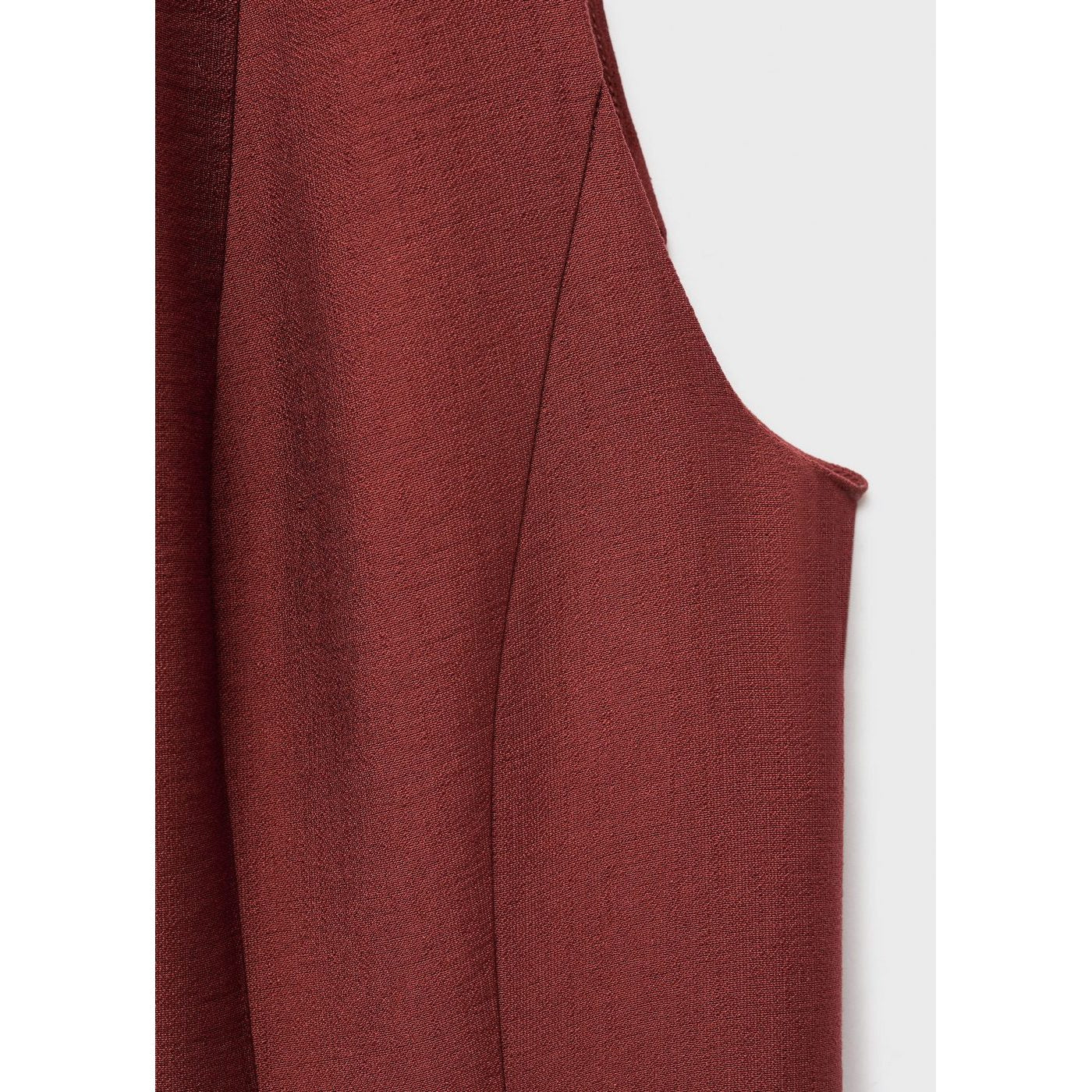 Robe Évasé À Godets