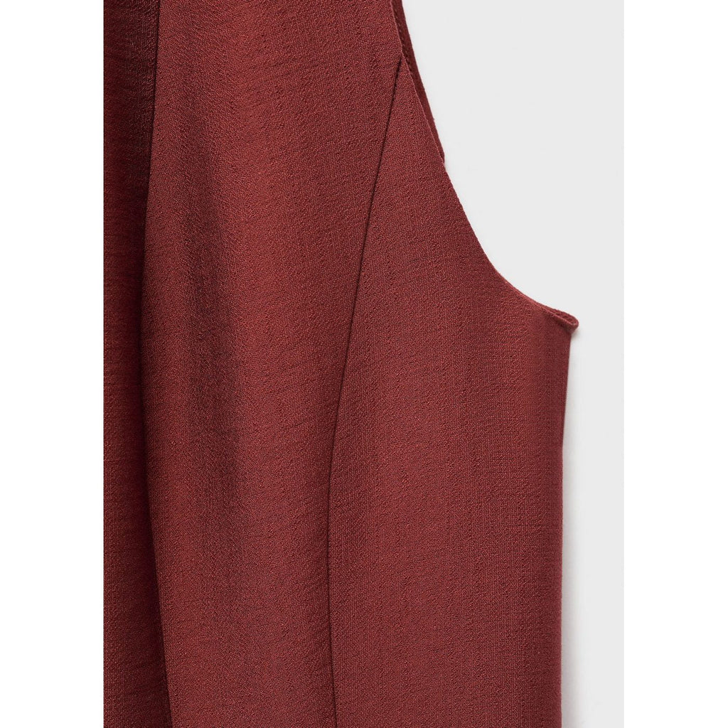 Robe Évasé À Godets