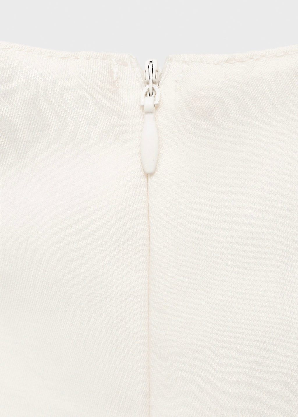 Blouse Emmanchures Américaines Ajustée