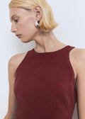 Blouse Emmanchures Américaines Ajustée